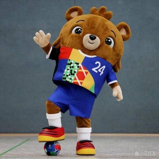 2016欧洲杯吉祥物(2020欧洲杯吉祥物中文名)