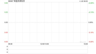 智富资源投资公布中汇获委任为新核数师 继续停牌