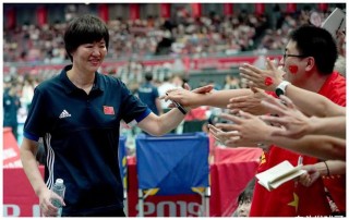郎平重新签约中国女排主帅(郎平重新签约中国女排主帅是真的吗)