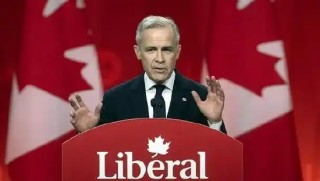 外盘头条：加拿大对美产汽车加征25%关税 华尔街警告特朗普关税恐致经济衰退 英特尔拟与台积电组建合资公司