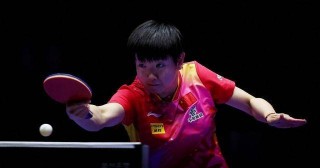 世乒赛最新战报(世乒赛最新战报林高远)