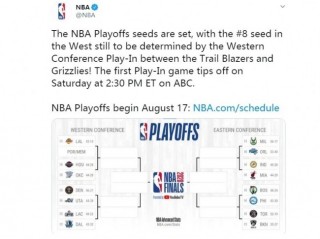 nba赛程最新消息(nba赛程最新消息新闻)