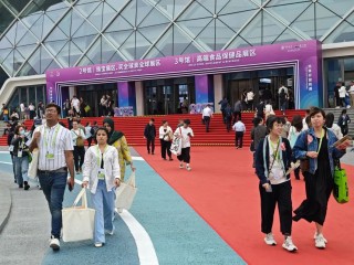 直击消博会丨上市公司积极参展，首发经济活力十足