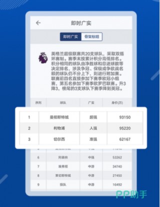 足球直播软件(免费足球直播软件)