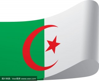 阿尔及利亚国旗(阿尔及利亚国旗比例)