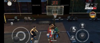 nba篮球游戏(nba篮球游戏哪个好玩)