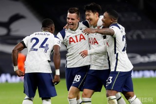 英超热刺(英超热刺22战平布伦特福德)