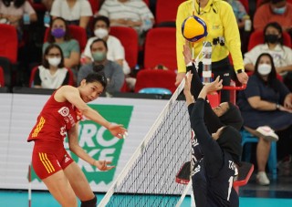 中国女排晋级亚洲杯决赛(中国女排晋级亚洲杯决赛k)