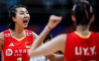 2023年中国女排世界杯(2023年中国女排世界杯第几名)