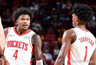 nba季前赛火箭(nba季前赛2021火箭回放)