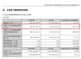 A股10倍牛股 半年报成绩单来了！前10大流通股东大换血
