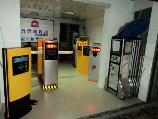 广东深圳智能停车工程(深圳智能停车场管理系统)