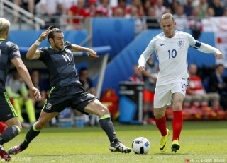 2016欧洲杯英格兰vs威尔士(2016欧洲杯英格兰vs威尔士全程回放)