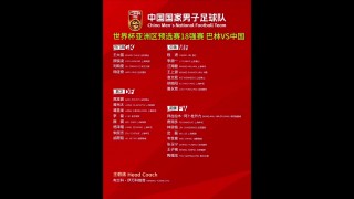中国足球国家队赛程(中国足球国家队赛程2021赛程表)