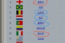 世界杯冠军最多国家(世界杯夺冠最多的国家队)