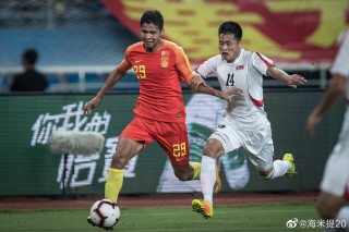 中国韩国足球直播(中国韩国足球直播时间)