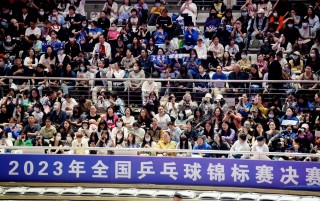 乒乓球锦标赛2023(乒乓球锦标赛2023在哪里举行)