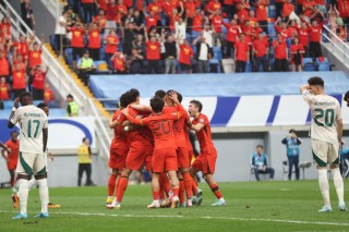 中国足球对沙特直播(中国足球对沙特直播hd)