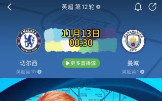 英超比赛在哪看(英超比赛在哪看回放)
