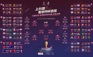 世界杯直播观看在哪里看(世界杯2022直播哪里看)