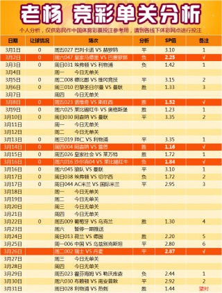 竞彩足球赛程(竞彩足球赛程安排最新)