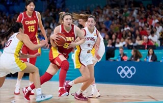 女篮直播今日(女篮直播今日cctv5中国女些球员)