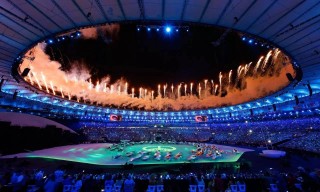 里约奥运会开幕式(里约奥运会开幕式中国队旗手)