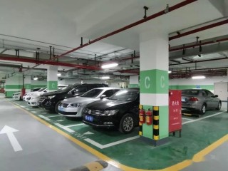 停车场智能车库费用(停车场智能车库费用标准)