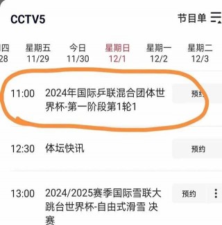 央视世界杯cctv5直播(央视世界杯节目)