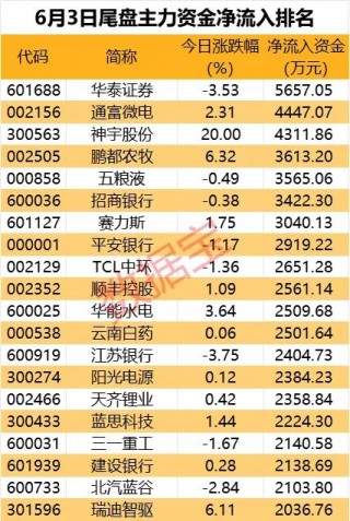 科技股热度居高不下，这些龙头获主力逆市抢筹