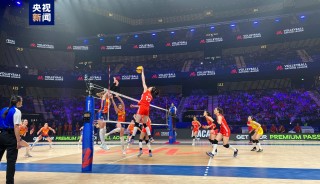 2024世界女排联赛(2024世界女排联赛积分榜)