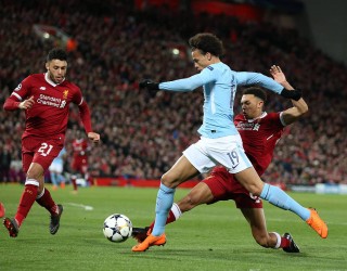 英超:曼城vs利物浦(英超曼城vs利物浦预测)