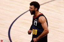 贾马尔穆雷(贾马尔穆雷23年季后赛数据)