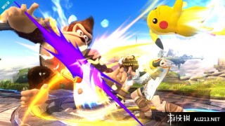 全明星大乱斗(全明星大乱斗操作)