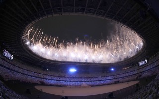日本奥运会开幕式(日本奥运会开幕式为何这么恐怖)