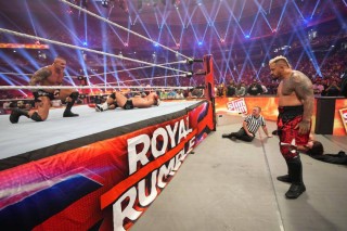 wwe最新一期(wwe最新一期RAW)