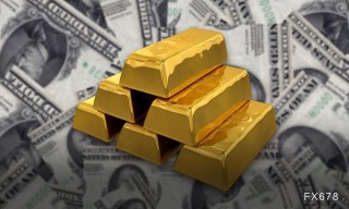 黄金交易提醒：美元大幅反弹，金价跌创逾两周新低，关注美国PCE数据