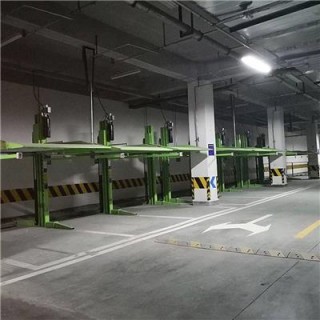 机场立体智能停车场(智能立体停车场管理制度)