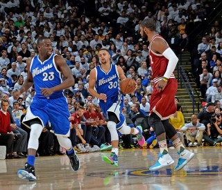nba骑士勇士总决赛大战(nba骑士勇士总决赛大战合照)