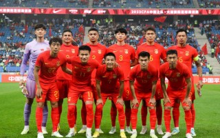 中国男足排名(中国男足排名世界排名)
