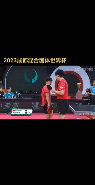 2023乒乓球比赛直播视频(2023乒乓球比赛直播视频回放)