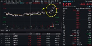 沪深300放量翘尾，国家队叒出手？中字头“现金牛”强势助攻，300现金流ETF又跑赢！