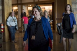 费城联储任命首位女性行长Paulson 将于7月接替Harker上任