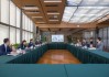 上海清算所董事长马贱阳会见ICMA首席执行官Bryan Pascoe一行