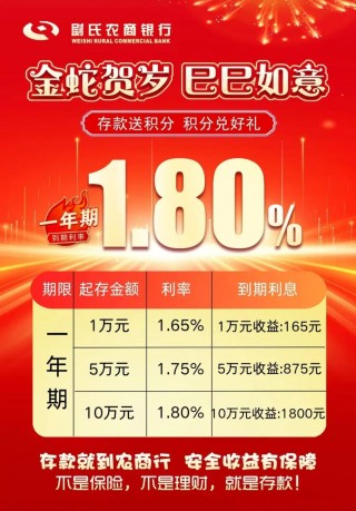 多家银行宣布：上调！