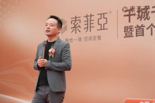 索菲亚(索菲亚业绩快报发布)