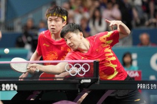 乒乓球项目无缘2024奥运会(2024年奥运会乒乓球几块金牌)