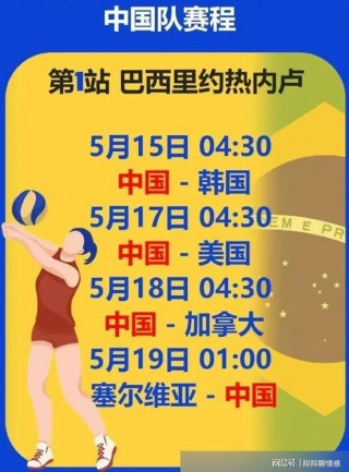cctv5女排体育直播(CCTV5女排体育直播时间)