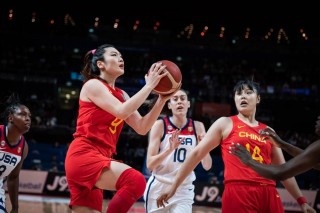 中国女篮世界杯(中国女篮世界杯总决赛)