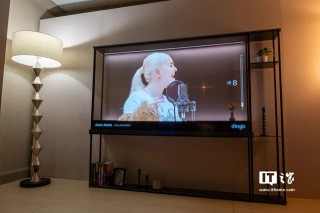 售价 59999 美元，LG 透明电视 Signature OLED T 上市